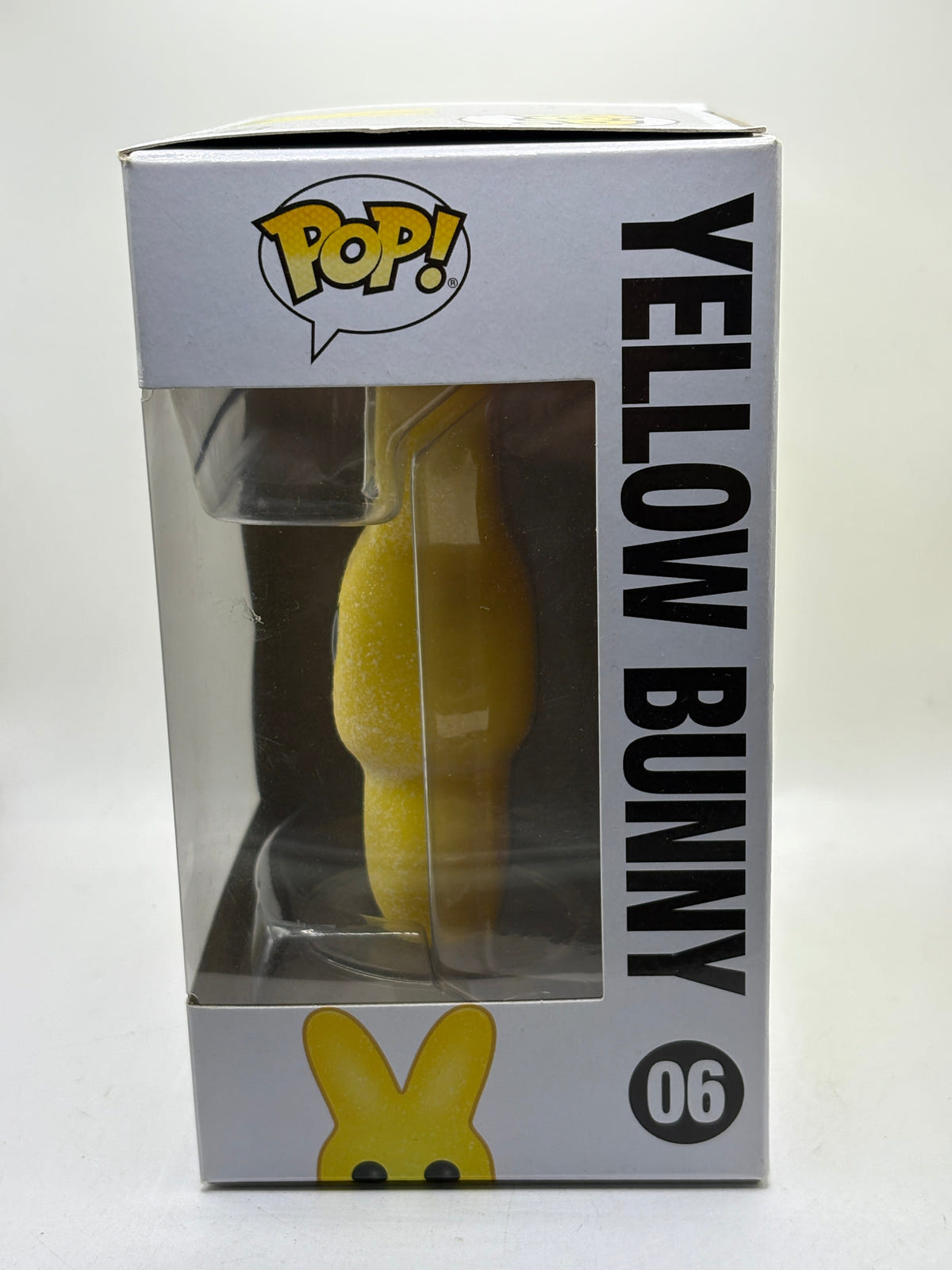 Funko POP! Peeps #06 Yellow Bunny Vinyl Figure, photo 2 image 2