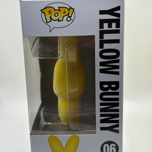 Funko POP! Peeps #06 Yellow Bunny Vinyl Figure