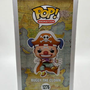 Funko POP! Animation One Piece #1276 Buggy The Clown Special Edition FRENLY BRICKS - Open 7 Days