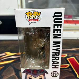 Games Funko Pop - Queen Myrrah (Patina) - Gears of War - No. 476 FRENLY BRICKS - Open 7 Days