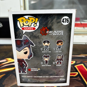 Games Funko Pop - Queen Myrrah (Patina) - Gears of War - No. 476 FRENLY BRICKS - Open 7 Days