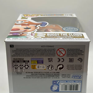 Funko POP! Animation One Piece #1276 Buggy The Clown Special Edition FRENLY BRICKS - Open 7 Days