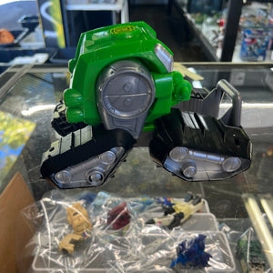 Transformers Rescue Bots Quick Dig Boulder The Construction-Bot 8-inch FRENLY BRICKS - Open 7 Days