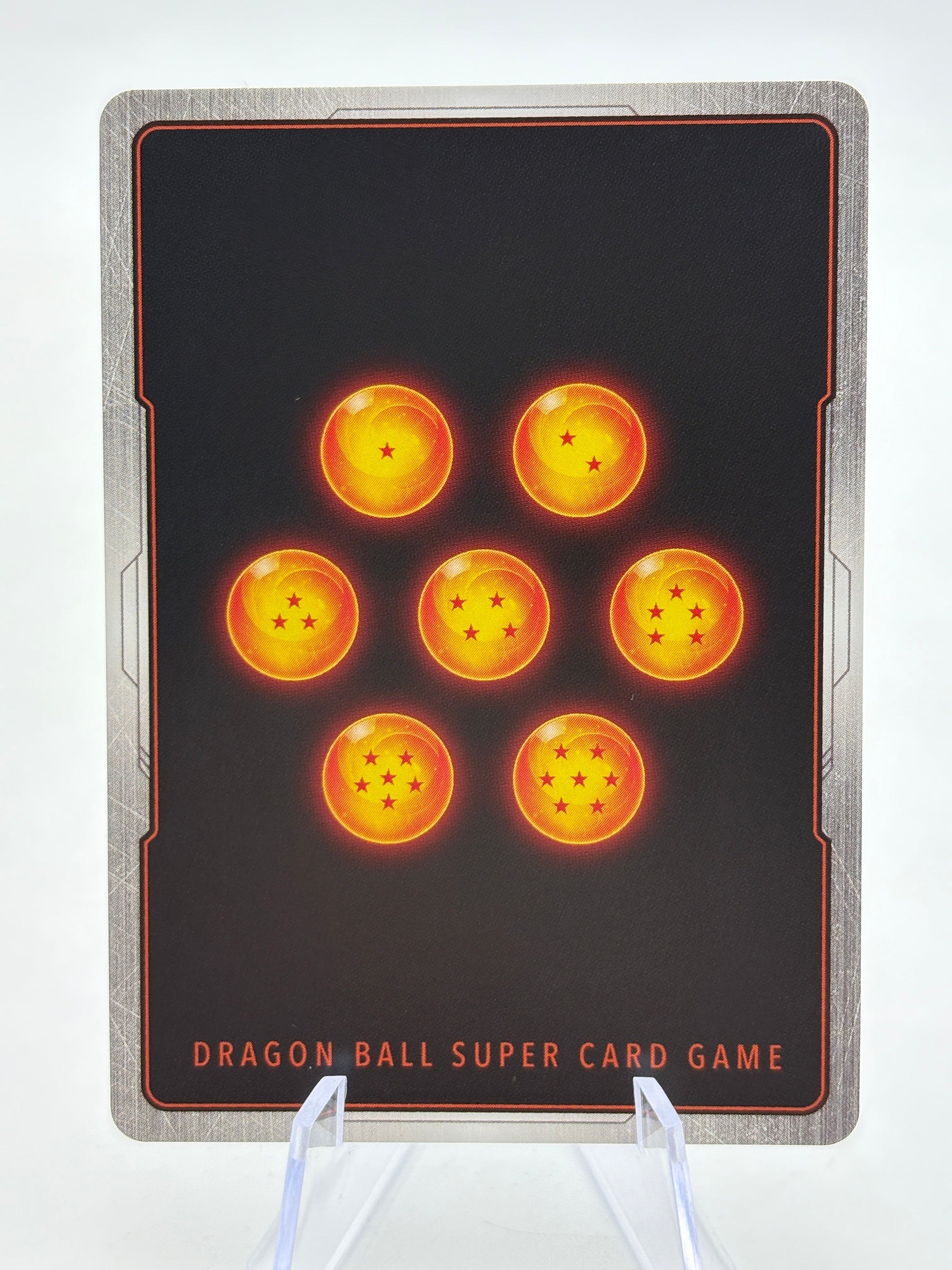 Dragon Ball Super Fusion World - Son Goku FB04-129 SCR NM FRENLY BRICKS - Open 7 Days