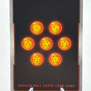 Dragon Ball Super Fusion World - Son Goku FB04-129 SCR NM FRENLY BRICKS - Open 7 Days