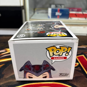 Games Funko Pop - Queen Myrrah (Patina) - Gears of War - No. 476 FRENLY BRICKS - Open 7 Days