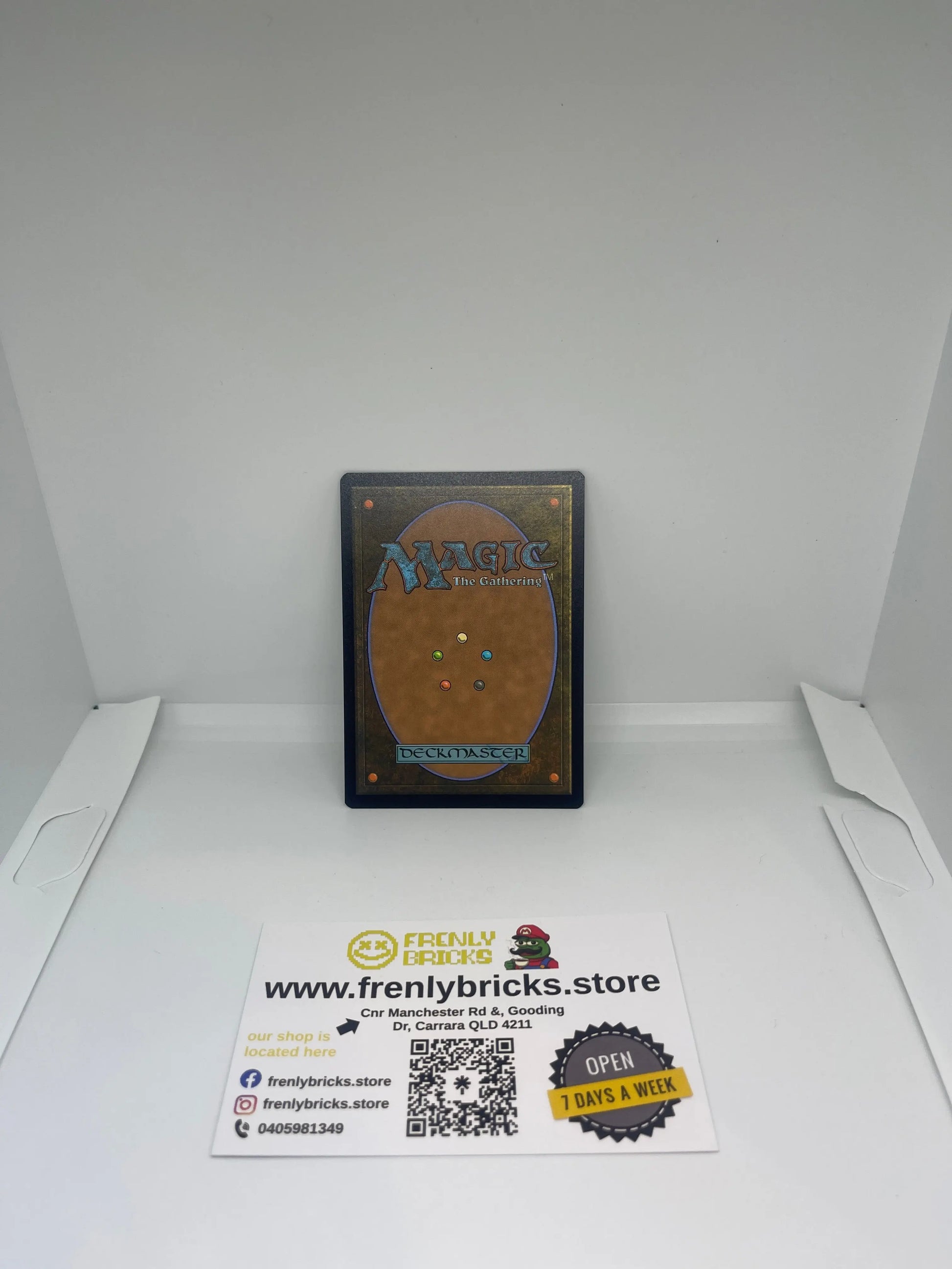 MTG Overlord of the Hauntwoods Extended Art #0383 Duskmourn DSK NM FRENLY BRICKS - Open 7 Days