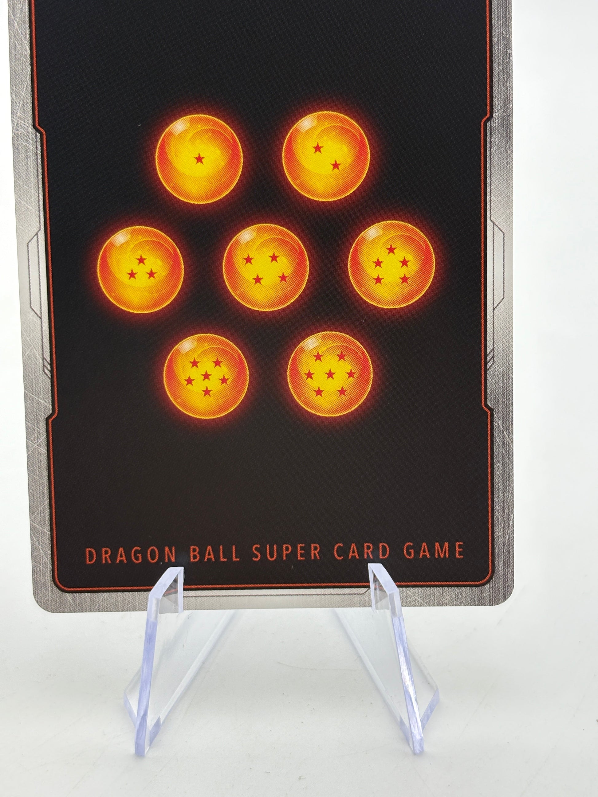 Dragon Ball Super Fusion World - Son Goku FB04-129 SCR NM FRENLY BRICKS - Open 7 Days