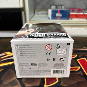 Games Funko Pop - Queen Myrrah (Patina) - Gears of War - No. 476 FRENLY BRICKS - Open 7 Days