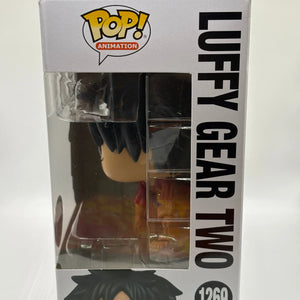 Funko POP! Animation One Piece #1269 Luffy Gear Two Special Edition FRENLY BRICKS - Open 7 Days