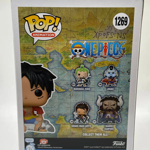 Funko POP! Animation One Piece #1269 Luffy Gear Two Special Edition FRENLY BRICKS - Open 7 Days