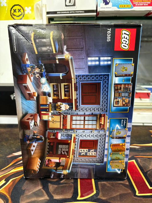 LEGO 76385  Harry Potter: Hogwarts Moment Charms Class, NEW/SEALED  and RETIRED FRENLY BRICKS - Open 7 Days