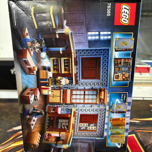 LEGO 76385  Harry Potter: Hogwarts Moment Charms Class, NEW/SEALED  and RETIRED FRENLY BRICKS - Open 7 Days