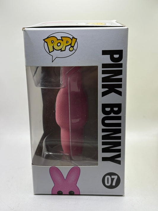 Funko POP! Peeps #07 Pink Bunny Vinyl Figure FRENLY BRICKS - Open 7 Days