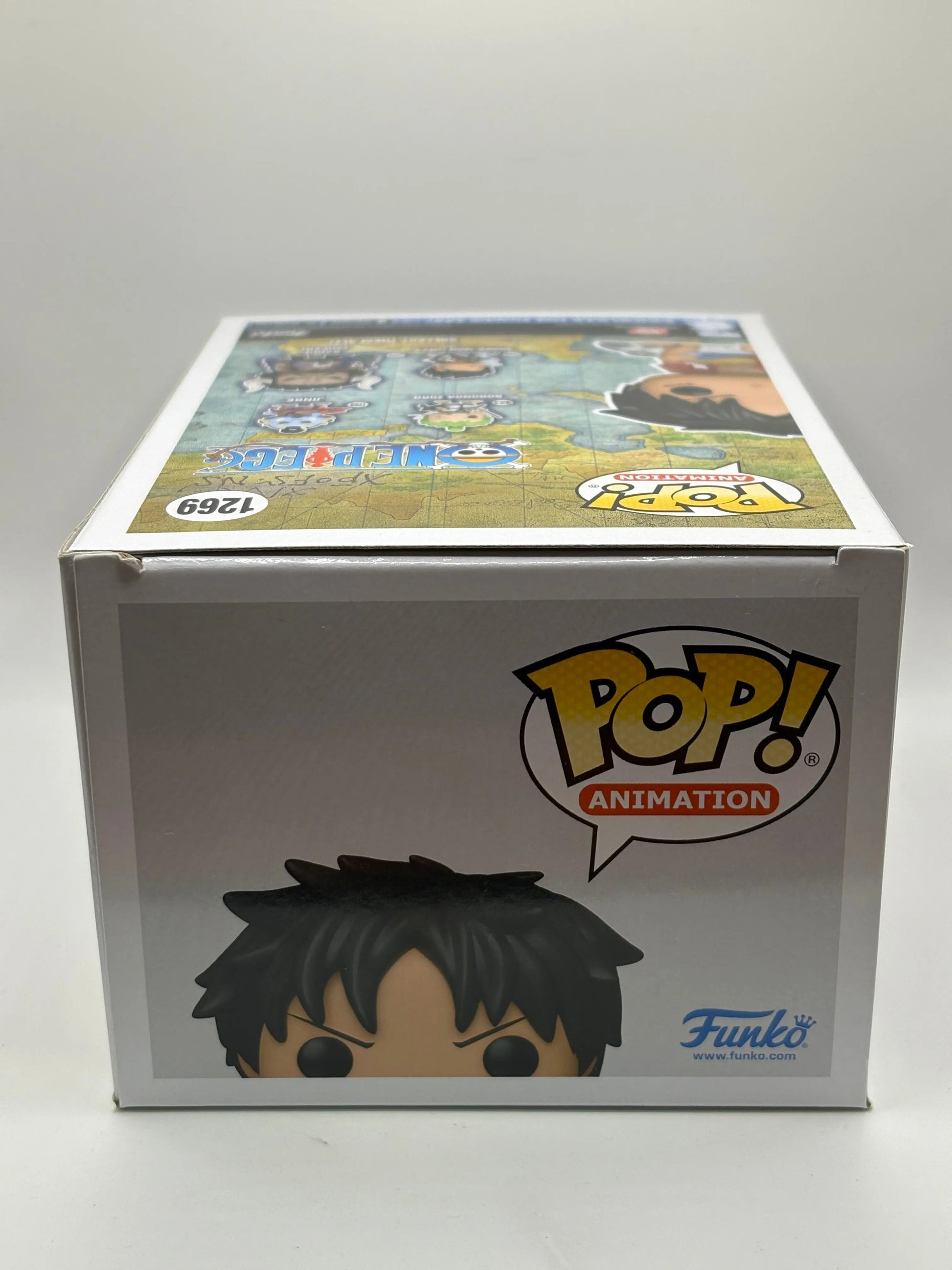 Funko POP! Animation One Piece #1269 Luffy Gear Two Special Edition FRENLY BRICKS - Open 7 Days