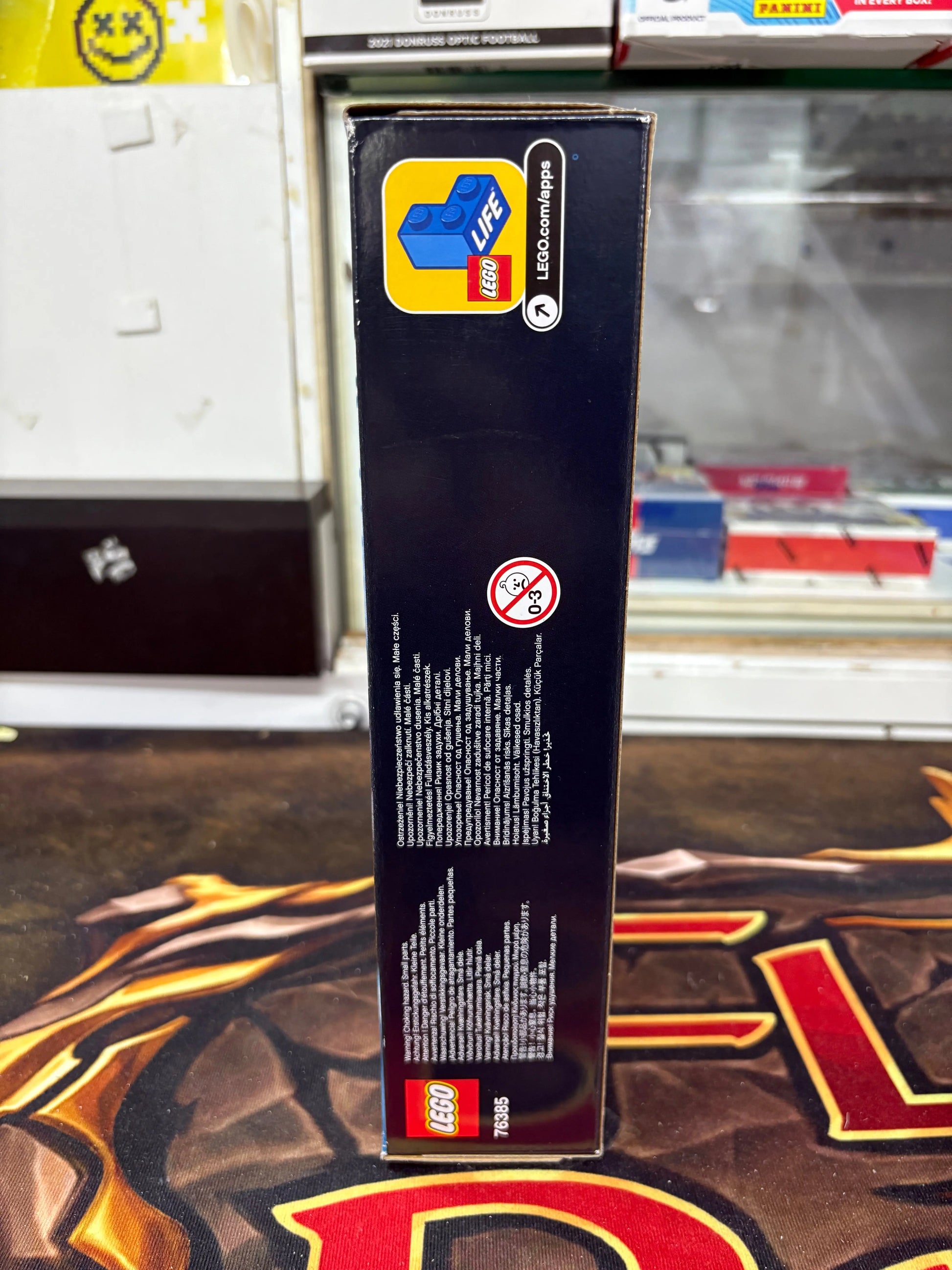 LEGO 76385  Harry Potter: Hogwarts Moment Charms Class, NEW/SEALED  and RETIRED FRENLY BRICKS - Open 7 Days