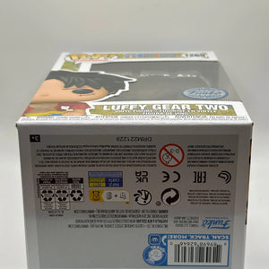 Funko POP! Animation One Piece #1269 Luffy Gear Two Special Edition FRENLY BRICKS - Open 7 Days