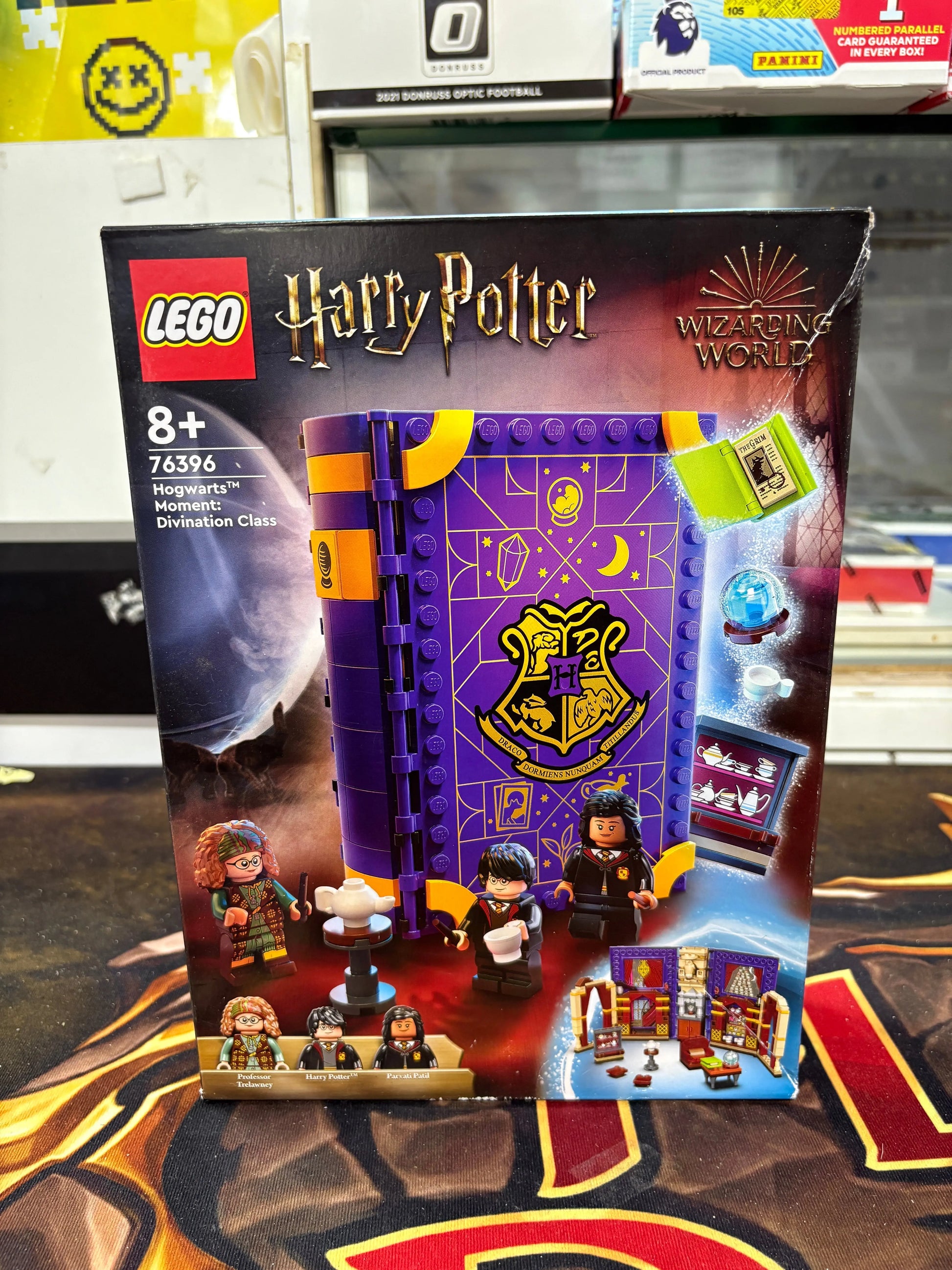 Lego Harry Potter Hogwarts Moment Divination Class 76396 NEW SEALED BOX NSB FRENLY BRICKS - Open 7 Days
