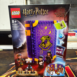 Lego Harry Potter Hogwarts Moment Divination Class 76396 NEW SEALED BOX NSB FRENLY BRICKS - Open 7 Days