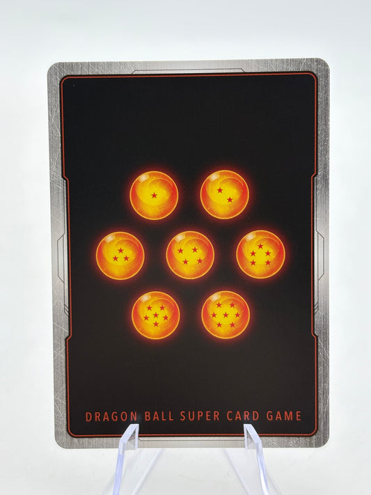 Dragon Ball Super Fusion World - Trunks : Future FB01-049 Rare Alt Art FRENLY BRICKS - Open 7 Days