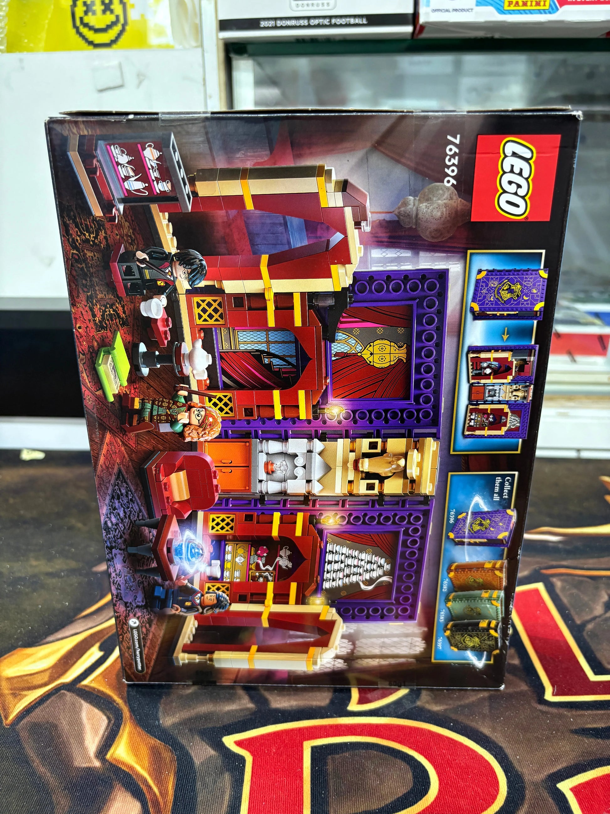 Lego Harry Potter Hogwarts Moment Divination Class 76396 NEW SEALED BOX NSB FRENLY BRICKS - Open 7 Days