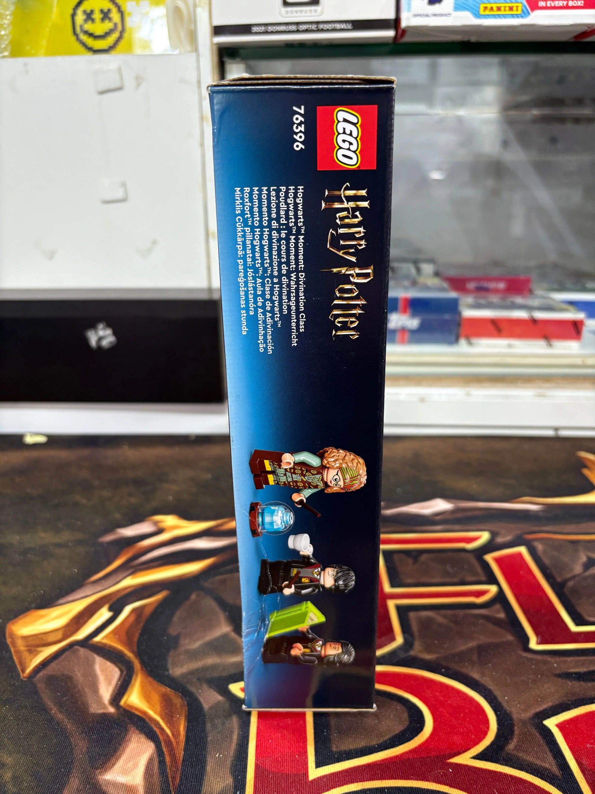 Lego Harry Potter Hogwarts Moment Divination Class 76396 NEW SEALED BOX NSB FRENLY BRICKS - Open 7 Days