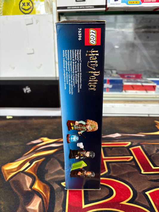 Lego Harry Potter Hogwarts Moment Divination Class 76396 NEW SEALED BOX NSB FRENLY BRICKS - Open 7 Days