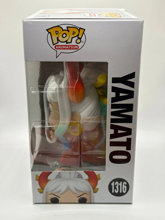 Funko POP! Animation One Piece #1316 Yamato Special Edition FRENLY BRICKS - Open 7 Days