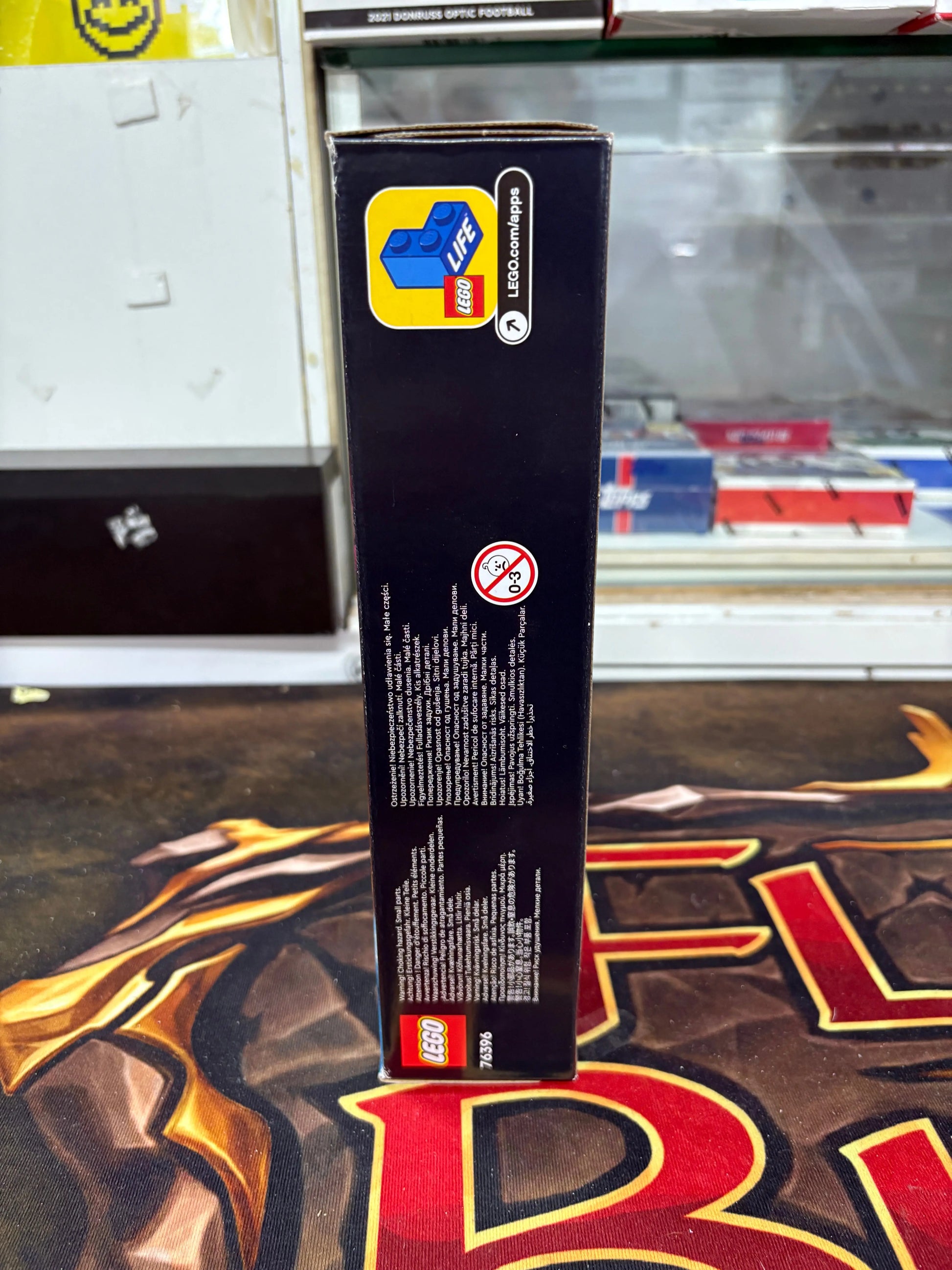 Lego Harry Potter Hogwarts Moment Divination Class 76396 NEW SEALED BOX NSB FRENLY BRICKS - Open 7 Days