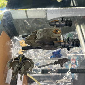 Transformers DOTM Cyberverse Starscream Orbital Assault Carrier Dark Of The Moon FRENLY BRICKS - Open 7 Days