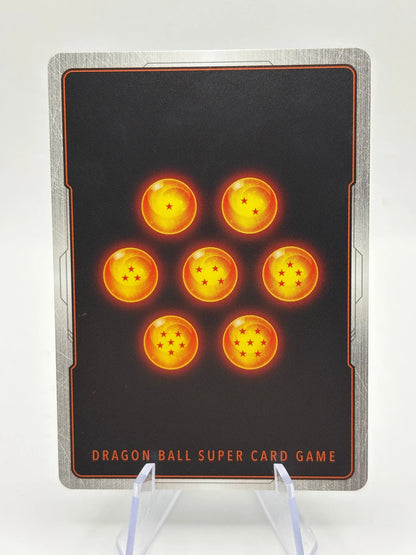 Dragon Ball Super Fusion World - Vegito FB02-061 SR* Alt Art FRENLY BRICKS - Open 7 Days