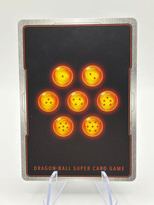 Dragon Ball Super Fusion World - Vegito FB02-061 SR* Alt Art FRENLY BRICKS - Open 7 Days