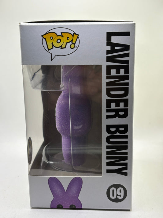 Funko POP! Peeps #09 Lavender Bunny 2019 Supanova Exclusive FRENLY BRICKS - Open 7 Days