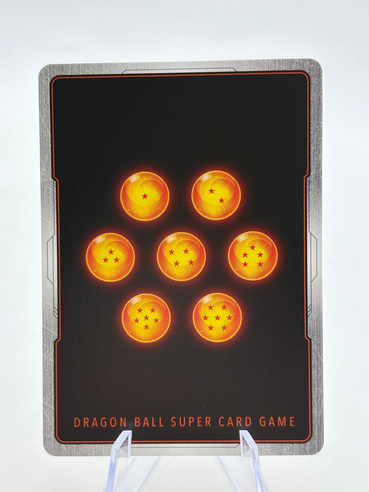 Dragon Ball Super Fusion World - Son Goku : GT FB03-140 SCR** Alt Art NM FRENLY BRICKS - Open 7 Days