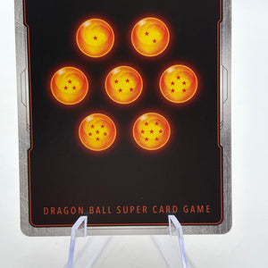 Dragon Ball Super Fusion World - Son Goku : GT FB03-140 SCR** Alt Art NM FRENLY BRICKS - Open 7 Days