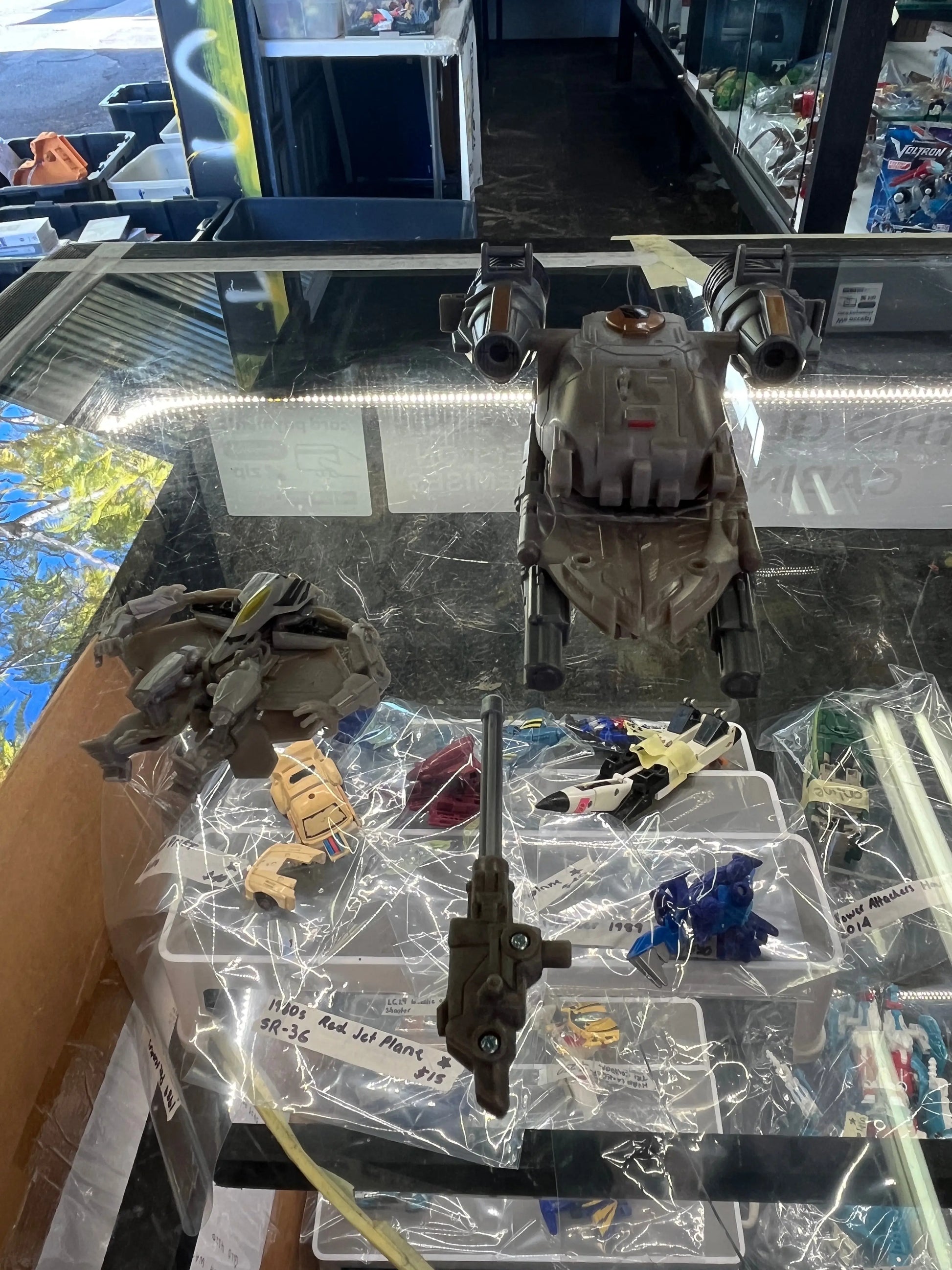 Transformers DOTM Cyberverse Starscream Orbital Assault Carrier Dark Of The Moon FRENLY BRICKS - Open 7 Days