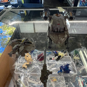 Transformers DOTM Cyberverse Starscream Orbital Assault Carrier Dark Of The Moon FRENLY BRICKS - Open 7 Days