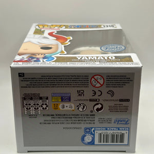 Funko POP! Animation One Piece #1316 Yamato Special Edition FRENLY BRICKS - Open 7 Days