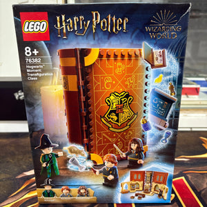 LEGO Harry Potter: Hogwarts Moment: Transfiguration Class (76382) Sealed FRENLY BRICKS - Open 7 Days