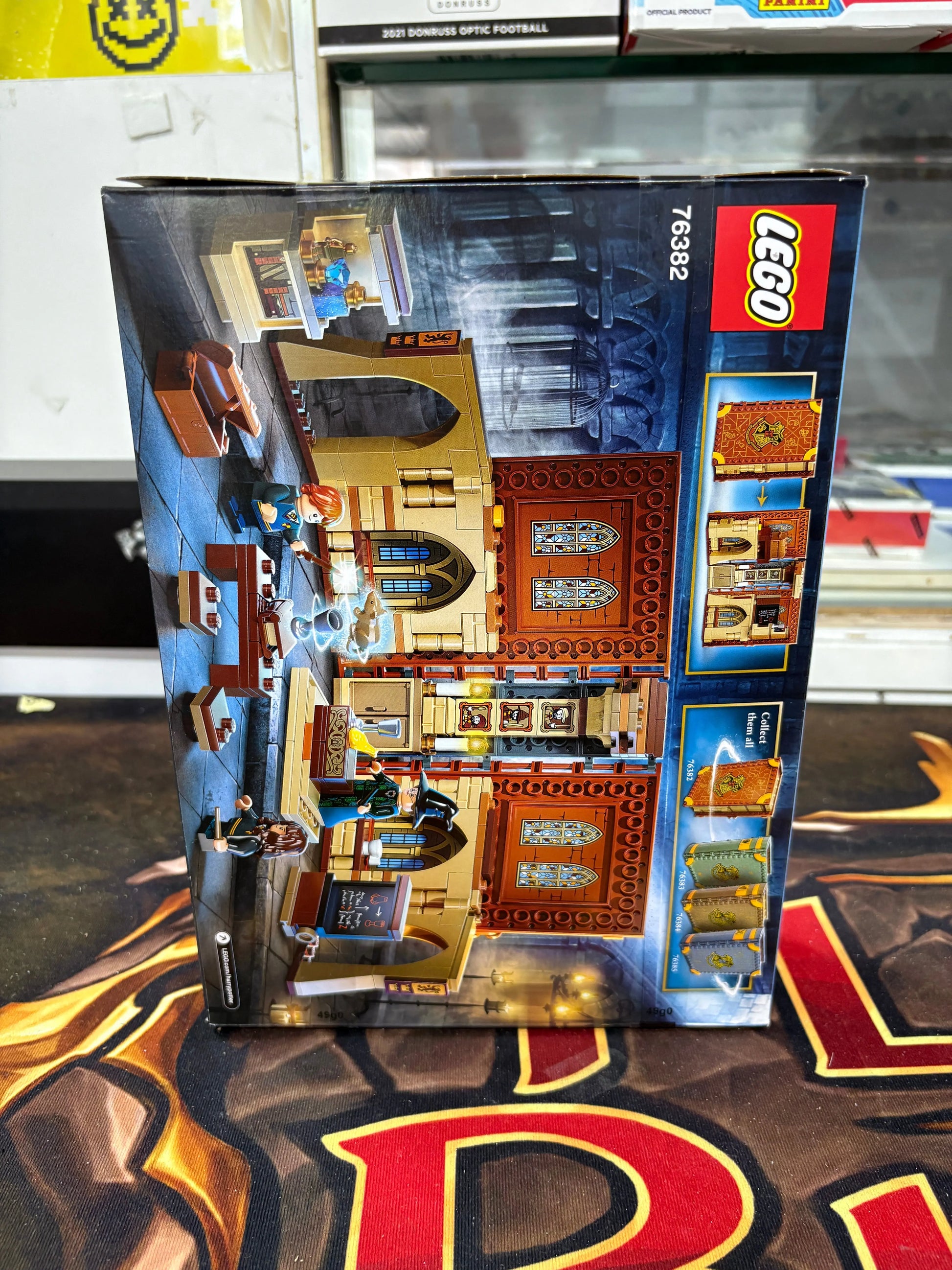 LEGO Harry Potter: Hogwarts Moment: Transfiguration Class (76382) Sealed FRENLY BRICKS - Open 7 Days