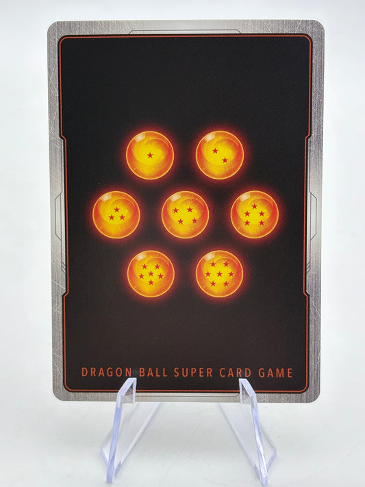 Dragon Ball Super Masters - Senzu Bean Alt Art Gold Stamp BT1-053 C FRENLY BRICKS - Open 7 Days