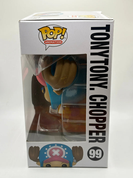 Funko POP! Animation One Piece #99 Tony Tony Chopper FRENLY BRICKS - Open 7 Days