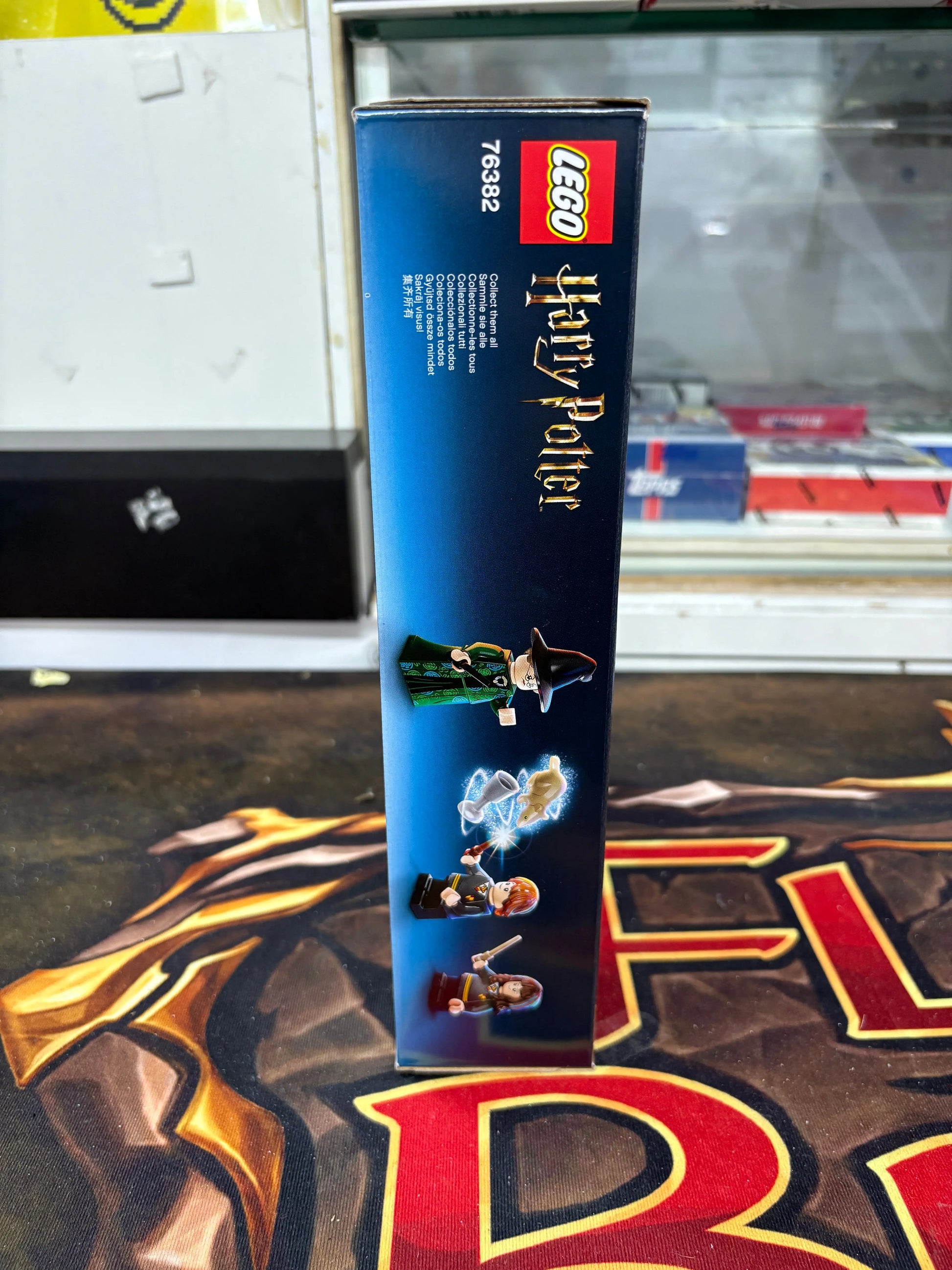 LEGO Harry Potter: Hogwarts Moment: Transfiguration Class (76382) Sealed FRENLY BRICKS - Open 7 Days