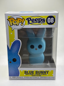 Funko POP! Peeps #08 Blue Bunny Vinyl Figure