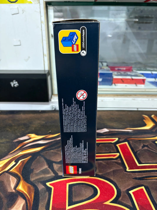 LEGO Harry Potter: Hogwarts Moment: Transfiguration Class (76382) Sealed FRENLY BRICKS - Open 7 Days