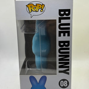 Funko POP! Peeps #08 Blue Bunny Vinyl Figure FRENLY BRICKS - Open 7 Days