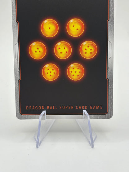 Dragon Ball Super Fusion World - Vegeta FB03-089 SR* Alt Art Nm FRENLY BRICKS - Open 7 Days