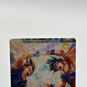 Dragon Ball Super Masters - Miracle Strike Gogeta P-069 Promo FRENLY BRICKS - Open 7 Days