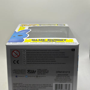 Funko POP! Peeps #08 Blue Bunny Vinyl Figure FRENLY BRICKS - Open 7 Days