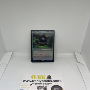 MTG Timeless Lotus Foil #239/281 Dominaria United DMU NM FRENLY BRICKS - Open 7 Days